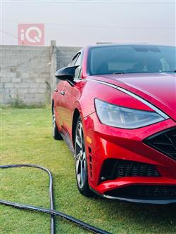هیوندای سۆناتا